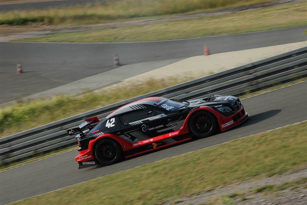 Nicolai N. Pedersen.
(Foto: Motorsporten.dk)
